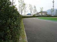 アスファルトエッジの詳細