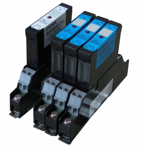 信号回線用SPDの詳細