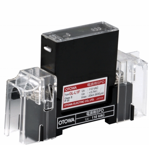 電源用SPDの詳細