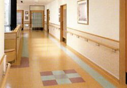 単層ビニル床シート アートオプティマの詳細