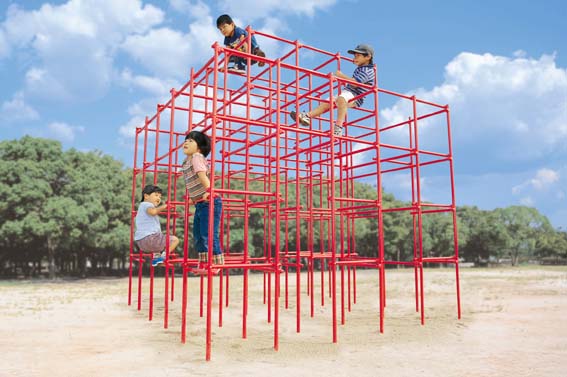 ジャングルジムの詳細