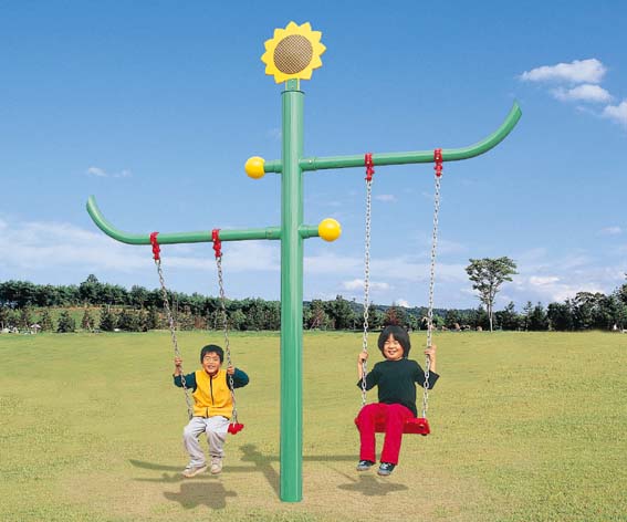ツリー型ブランコの詳細