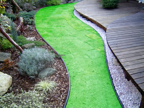 リサイクルエッジング Vタイプ プラエッジ100