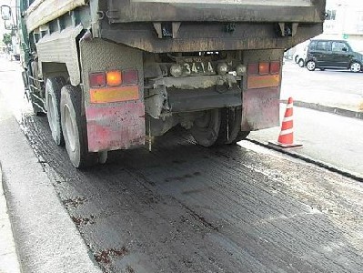 特殊アスファルト乳剤 ハイタック ASの詳細