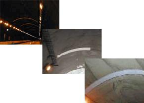 アーチ・パネルの詳細