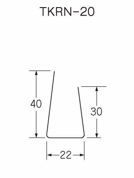 ランナTKRN-20の詳細