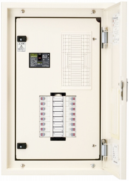 電灯分電盤の詳細