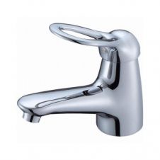 シングルワンホール洗面混合栓の詳細