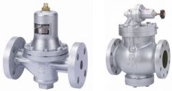 蒸気用減圧弁の詳細