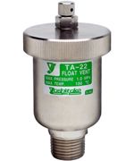 冷温水用自動空気抜弁の詳細