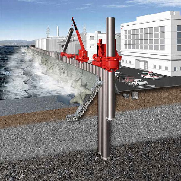 ジャイロプレス工法の詳細