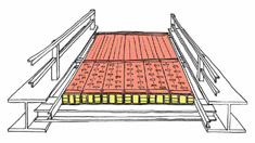 スティールデッキ