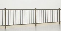 歩行者自転車用柵POSの詳細