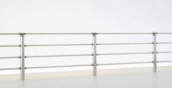 歩行者自転車用柵STE-Tの詳細