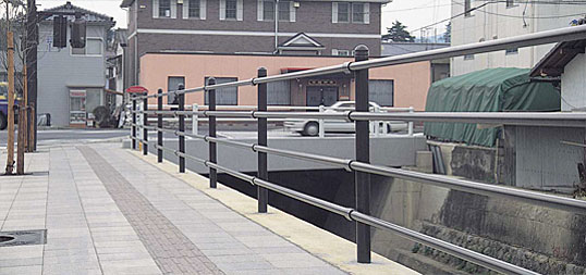 シティ柵AF□□-7308C