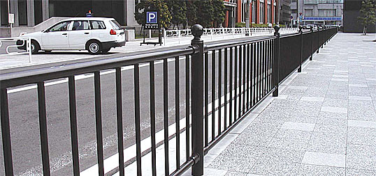 シティ柵XATC11-7208C20