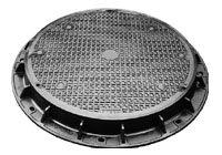 土木用鉄蓋 SF-90GDK