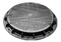 土木用鉄蓋 SF-120GDK