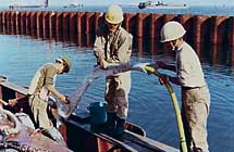 グラウトジャケットの詳細