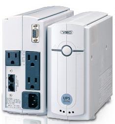 無停電電源装置2個 BZ35LT2 無停電電源装置(常時商用給電/テーブルタップ型) 350VA