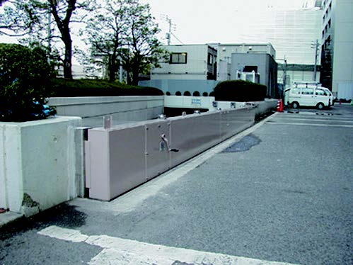 スライドゲート