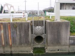 アームコ型ゲートの詳細