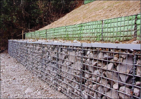 大型カンタンメッシュカゴの詳細