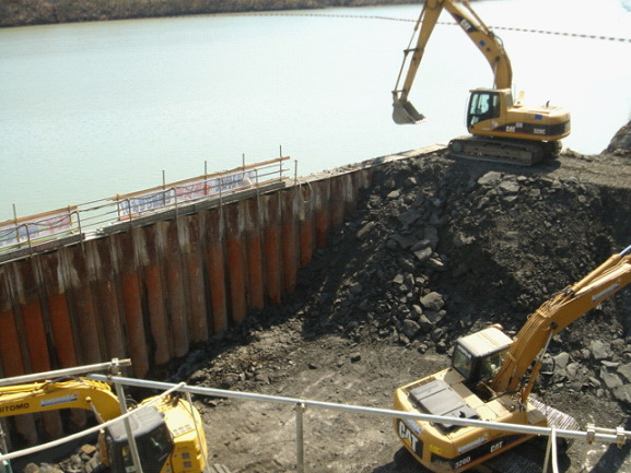 ベントタイト パイルストッパァ