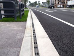 マルチスリット側溝の詳細