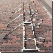 前輪平置ラックの詳細