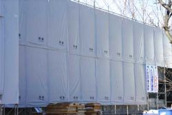 防音シート〈仮設工業会認定品〉の詳細