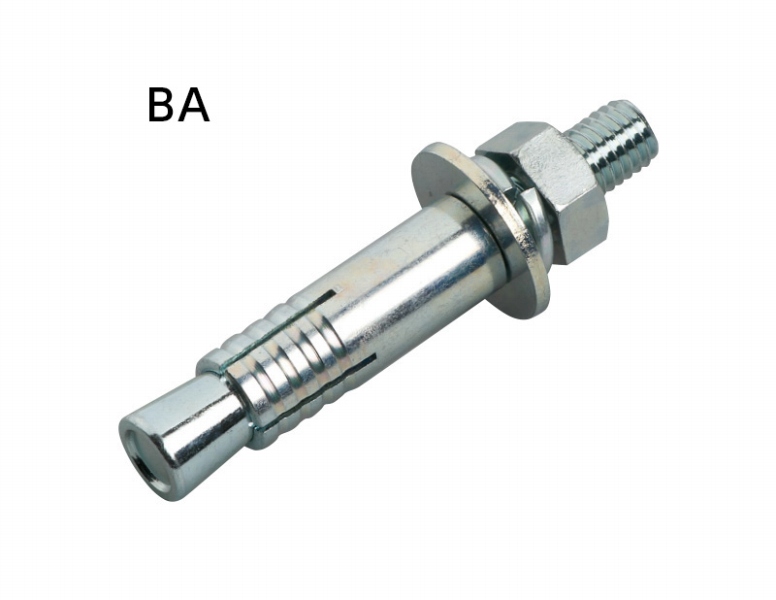 あと施工アンカー ボルトアンカーBAの詳細