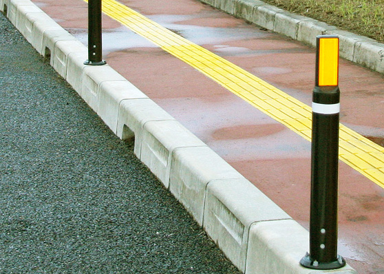 リサイクルデリネーター XWF-515Eの詳細