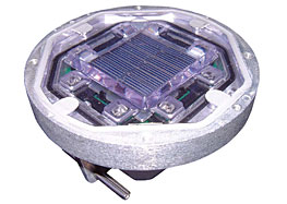 交差点鋲(自発光タイプ) クロスポインタの詳細