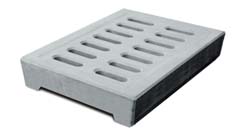 FRC製集水ふたの詳細