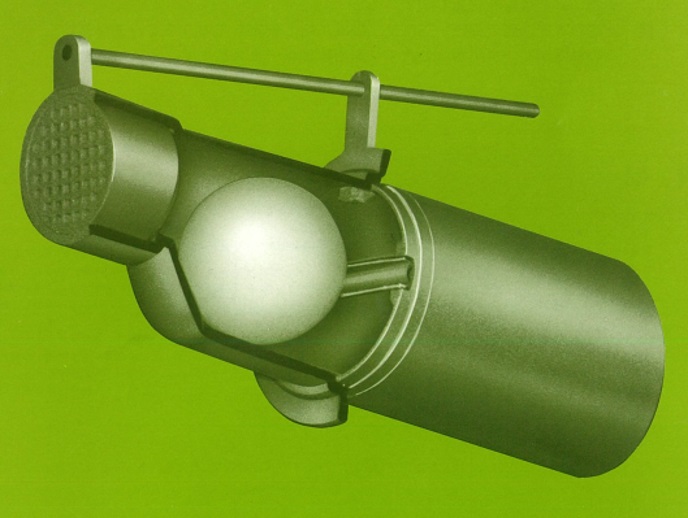 ウィープホール フロート式