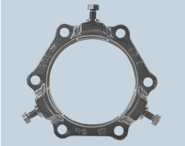 K形用特殊押輪 半周タイプ CMB-K,CMB-Sの詳細