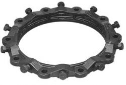 K形用特殊押輪 半周タイプ CMB-K,CMB-S｜積算資料・単価｜コスモ