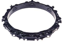 K形用特殊押輪 半周タイプ TN-30W