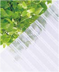 硬質塩化ビニル波板 ヒシ波の詳細