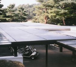 ポリカーボネート折板 折板型ポリドームの詳細