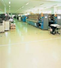 複層ビニル床シート(FS)〈JIS A 5705〉 セイデンフロアの詳細