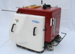 パラボラサイレント工法 開口寸法φ1200mmの詳細