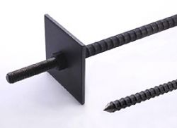 異形棒鋼ロックボルトの詳細