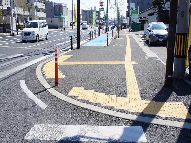 MMA点字タイルの詳細