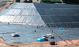 軟質塩化ビニルシート デクトシート