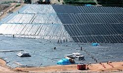 軟質塩化ビニルシート デクトシート