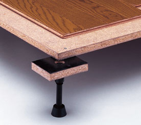 フリーフロアCP工法の詳細