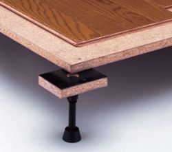 フリーフロアCP工法の詳細