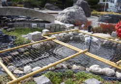 ステンレス・トリカットネット30の詳細